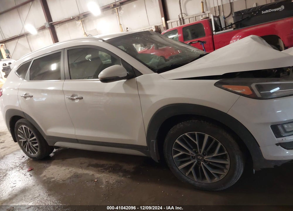 2019 HYUNDAI TUCSON VIN: KM8J3CAL2KU057006