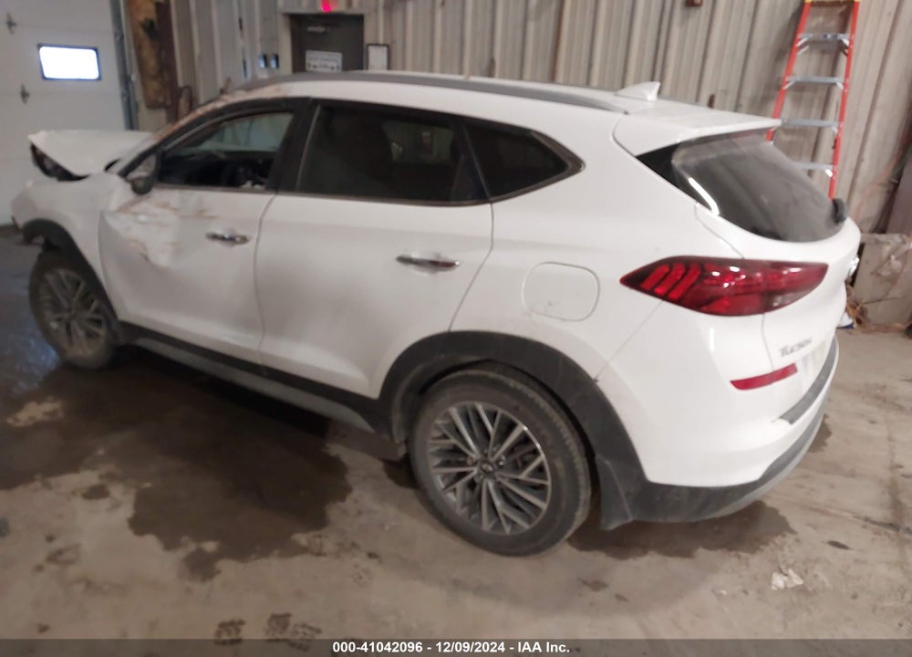 2019 HYUNDAI TUCSON VIN: KM8J3CAL2KU057006