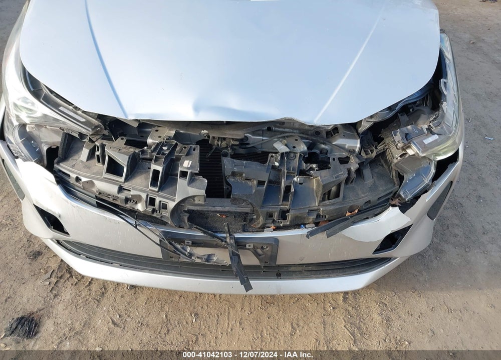 2016 TOYOTA PRIUS TWO VIN: JTDKBRFUXG3018595