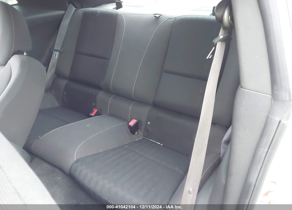 2015 CHEVROLET CAMARO 1LS VIN: 2G1FA1E3XF9231737