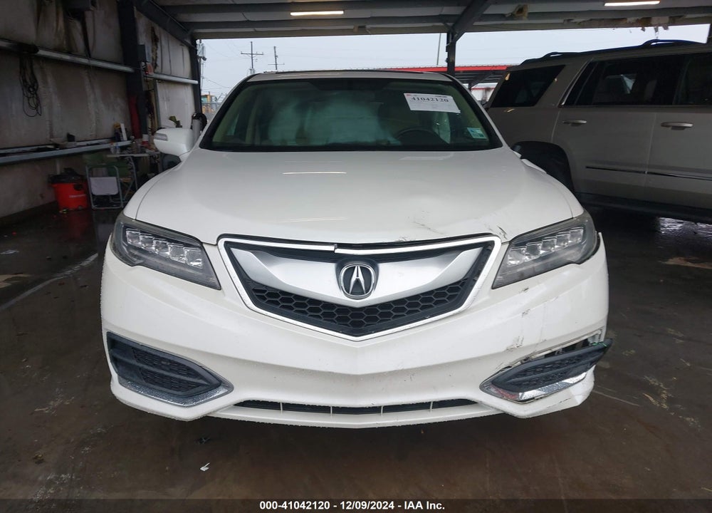 2018 ACURA RDX WATCH PLUS PACKAGE VIN: 5J8TB3H3XJL007756