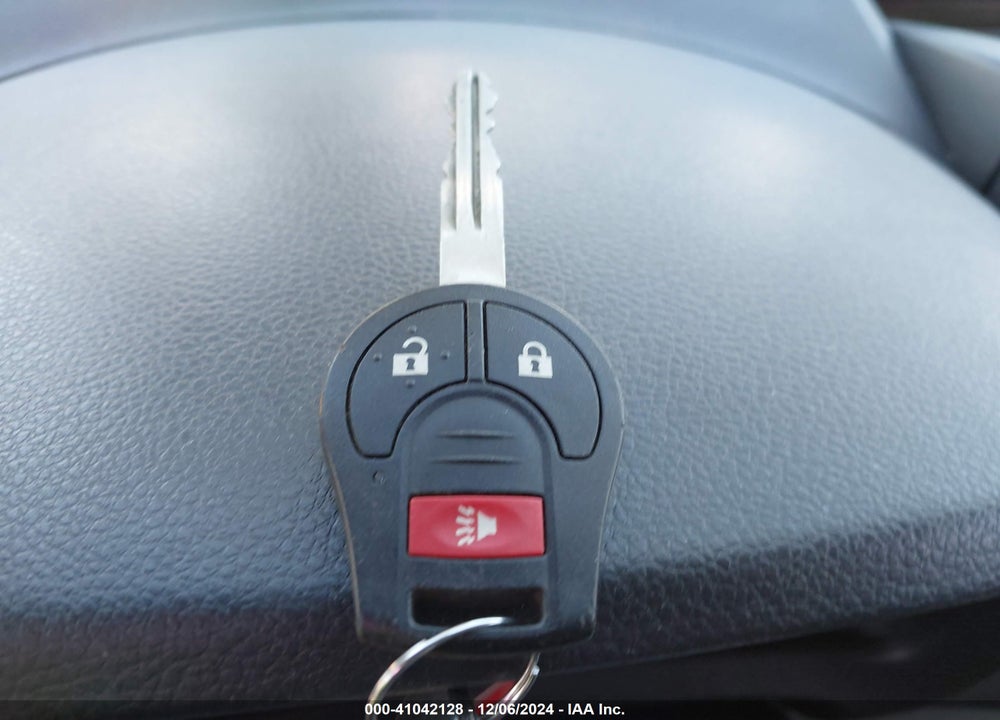 2014 NISSAN NV200 SV VIN: 3N6CM0KN7EK691552