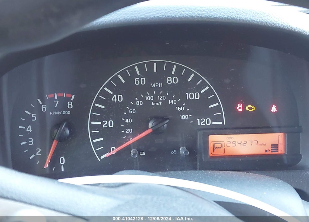 2014 NISSAN NV200 SV VIN: 3N6CM0KN7EK691552