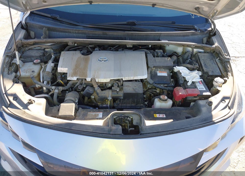 2020 TOYOTA PRIUS PRIME XLE VIN: JTDKARFP6L3142838