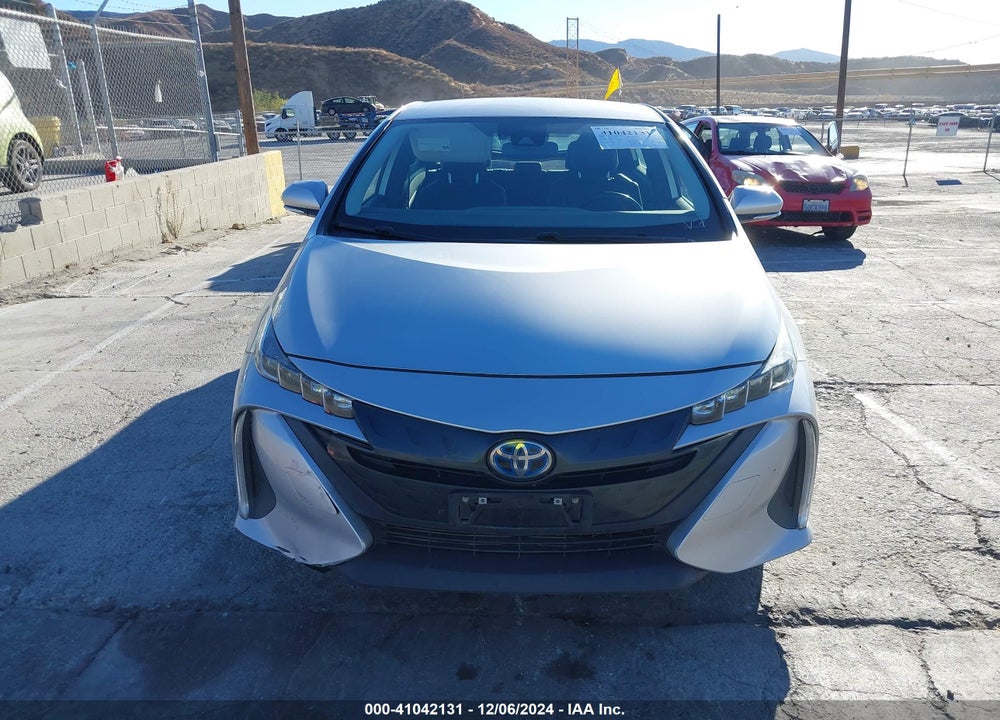 2020 TOYOTA PRIUS PRIME XLE VIN: JTDKARFP6L3142838