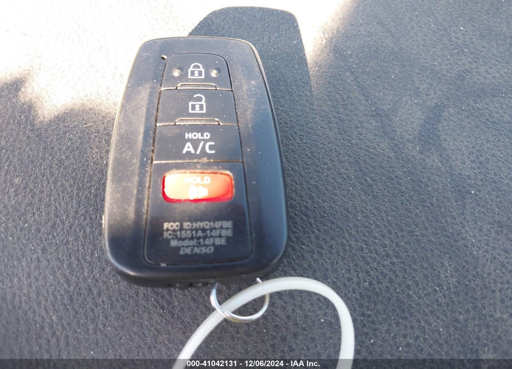 2020 TOYOTA PRIUS PRIME XLE VIN: JTDKARFP6L3142838