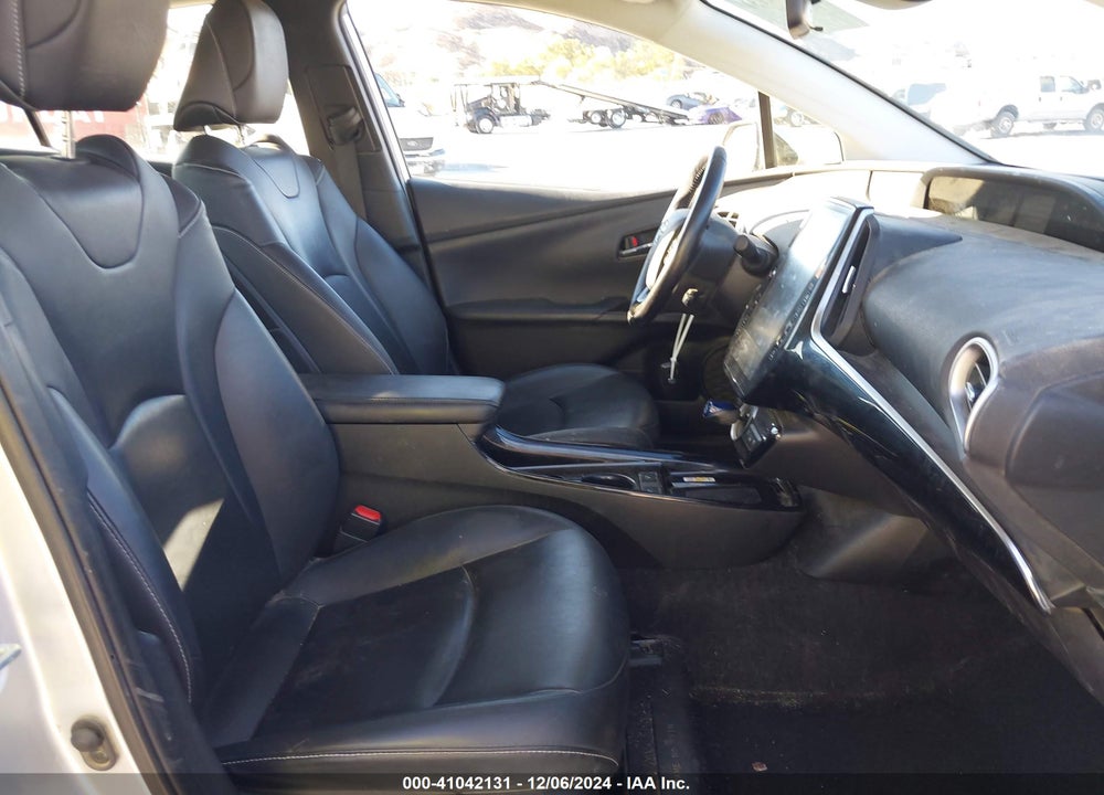2020 TOYOTA PRIUS PRIME XLE VIN: JTDKARFP6L3142838