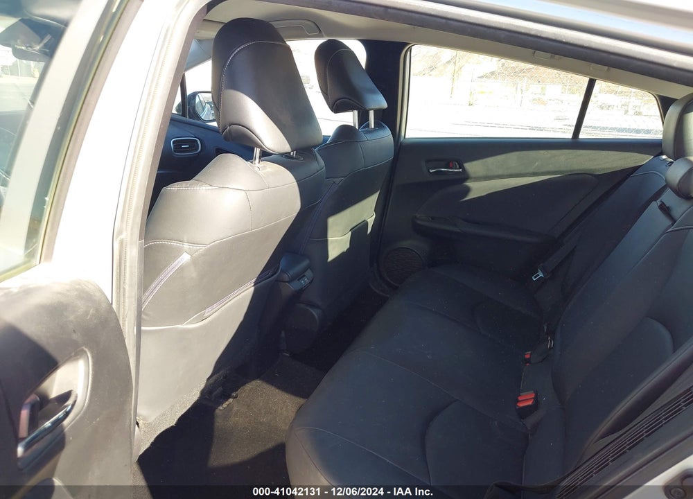 2020 TOYOTA PRIUS PRIME XLE VIN: JTDKARFP6L3142838