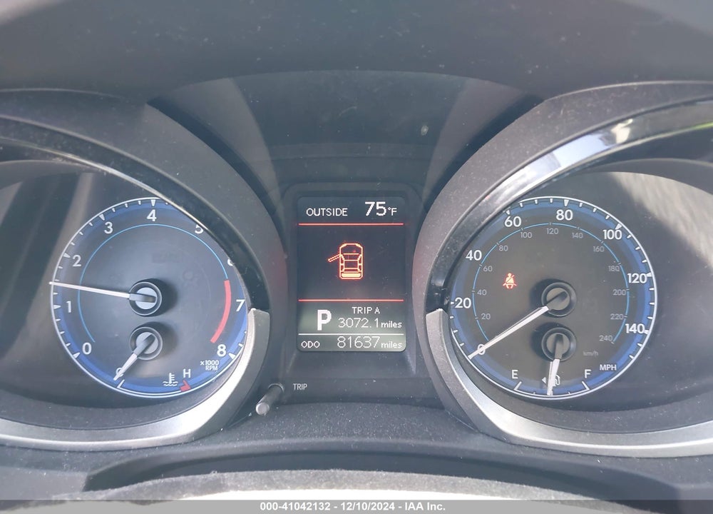 2014 TOYOTA COROLLA VIN: 5YFBURHE0EP133405