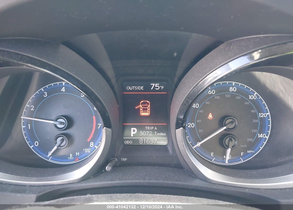 2014 TOYOTA COROLLA VIN: 5YFBURHE0EP133405