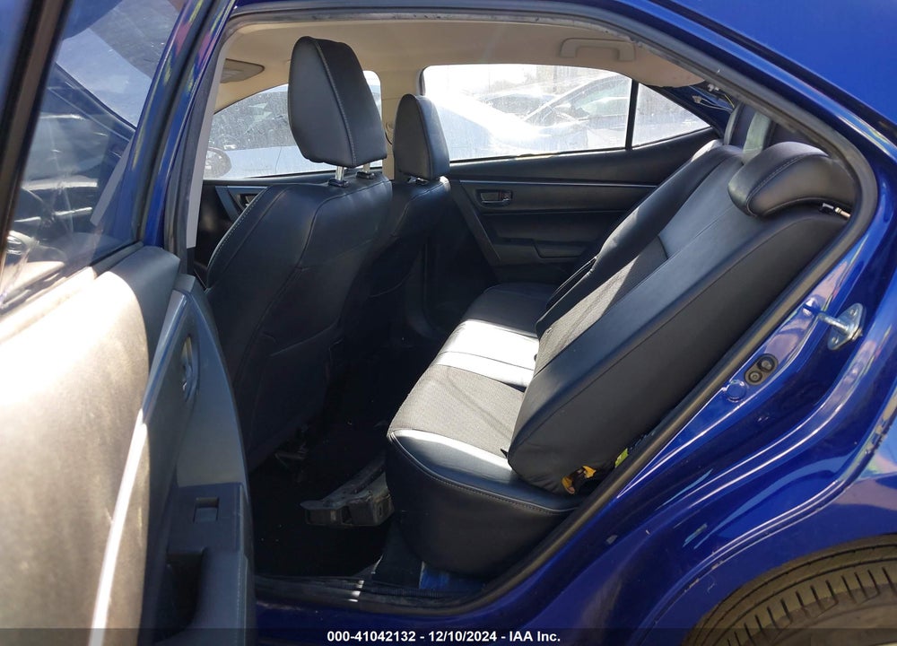 2014 TOYOTA COROLLA VIN: 5YFBURHE0EP133405