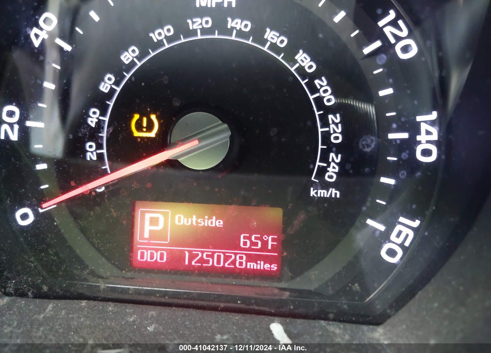 2015 KIA SPORTAGE EX VIN: KNDPC3AC3F7711689