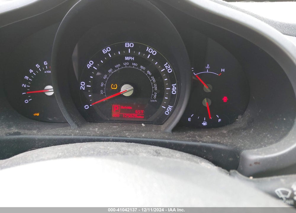 2015 KIA SPORTAGE EX VIN: KNDPC3AC3F7711689