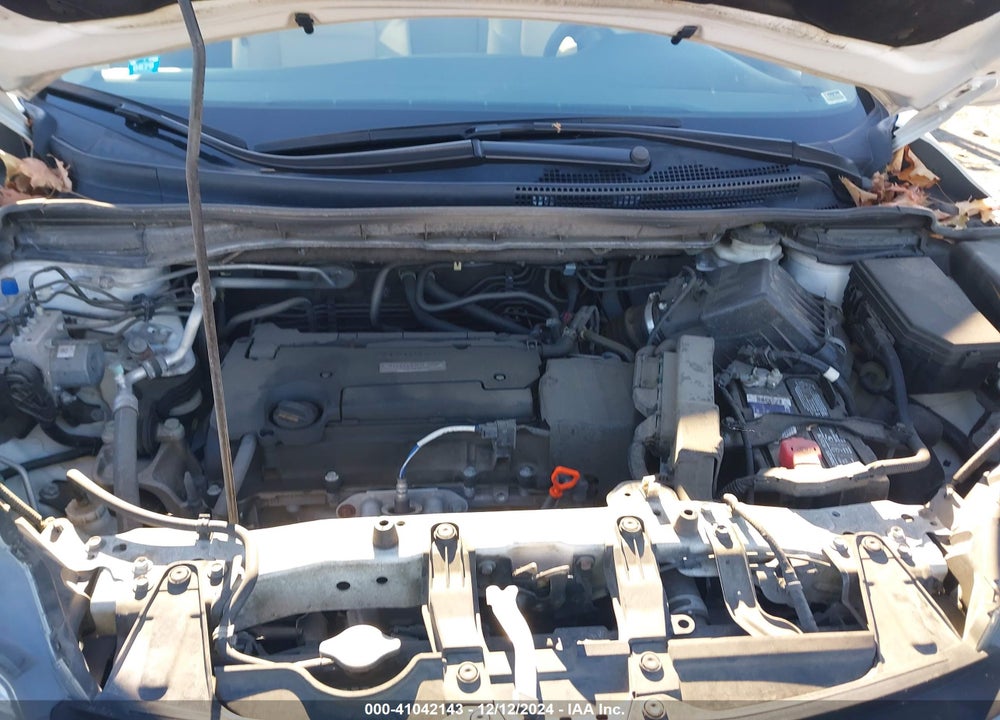 2016 HONDA CR-V LX VIN: 5J6RM4H38GL051363