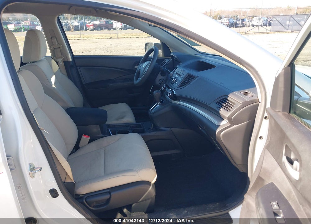 2016 HONDA CR-V LX VIN: 5J6RM4H38GL051363