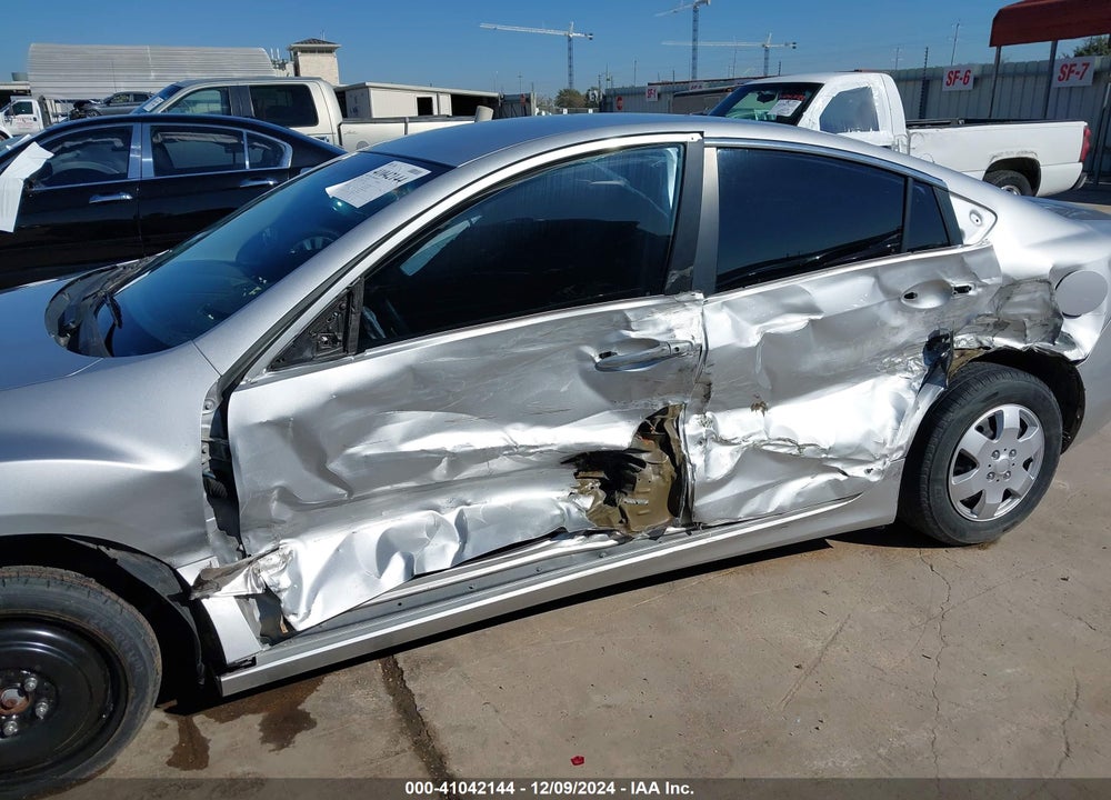 2013 MAZDA 6 I SPORT VIN: 1YVHZ8BH7D5M04006