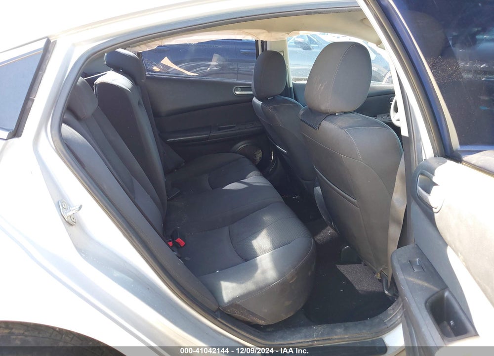 2013 MAZDA 6 I SPORT VIN: 1YVHZ8BH7D5M04006