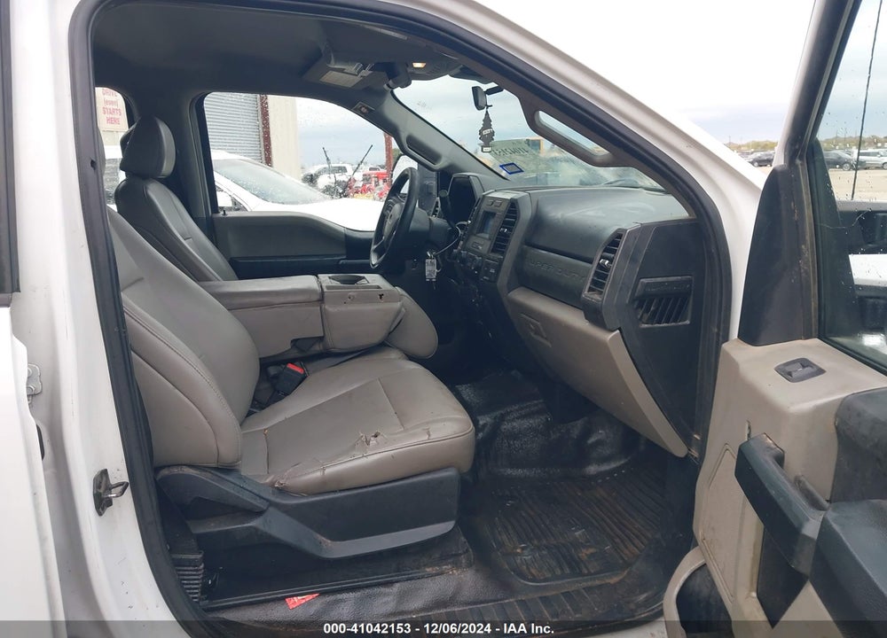 2021 FORD F-250 VIN: 1FT7W2A69MEC09225