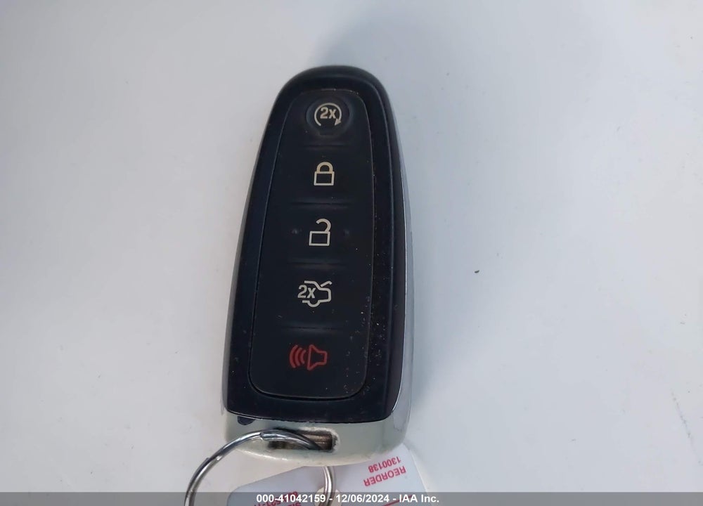 2014 FORD ESCAPE TITANIUM VIN: 1FMCU9J92EUA56729