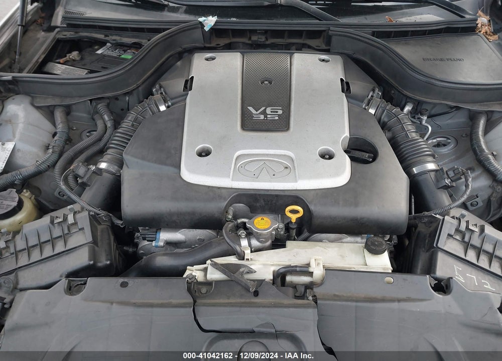 2008 INFINITI G35 VIN: JNKBV61E88M219136