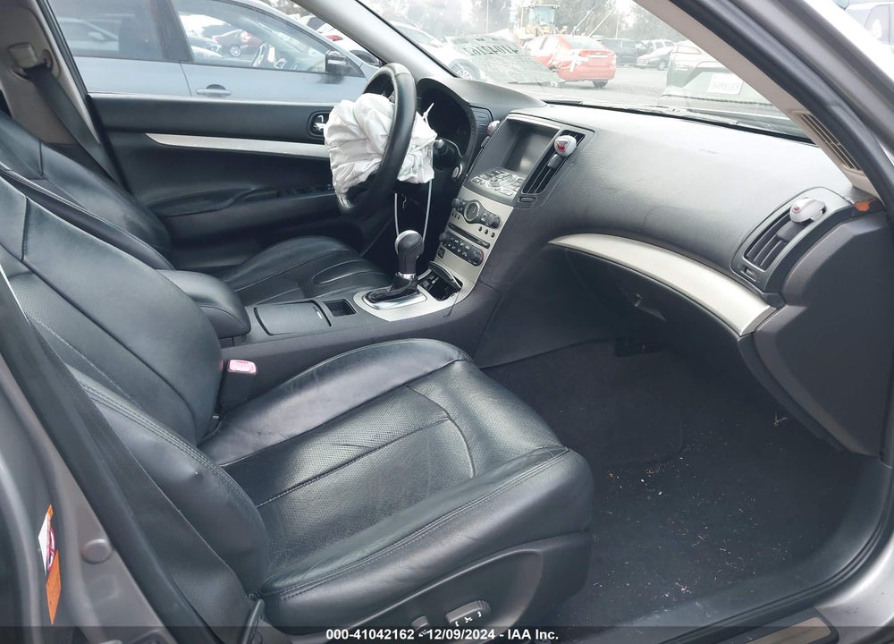 2008 INFINITI G35 VIN: JNKBV61E88M219136