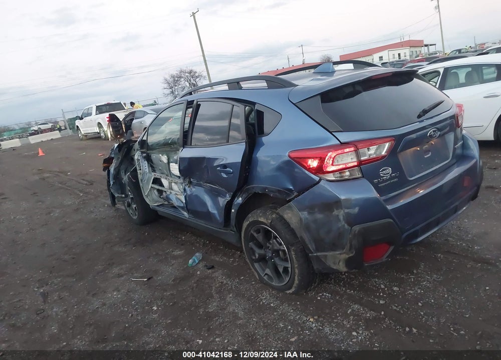 2019 SUBARU CROSSTREK 2.0I PREMIUM VIN: JF2GTAEC7K8371922