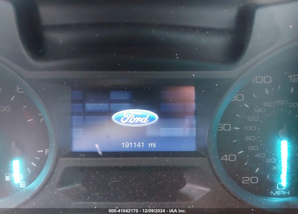 2013 FORD EXPLORER VIN: 1FM5K7B86DGB35004