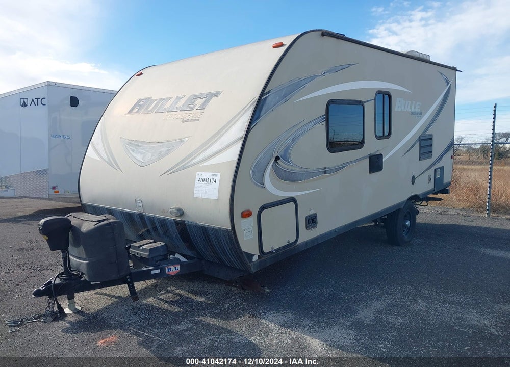2016 KEYSTONE OTHER VIN: 4YDT18017GD425040