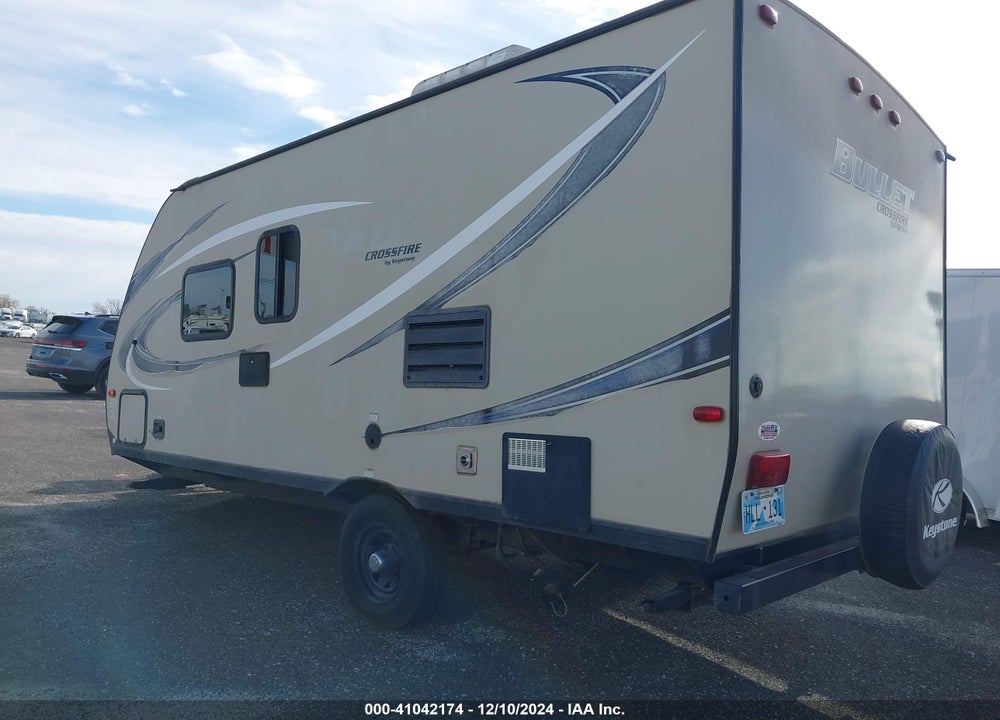 2016 KEYSTONE OTHER VIN: 4YDT18017GD425040
