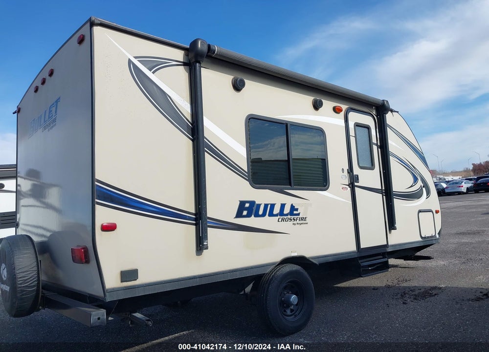 2016 KEYSTONE OTHER VIN: 4YDT18017GD425040