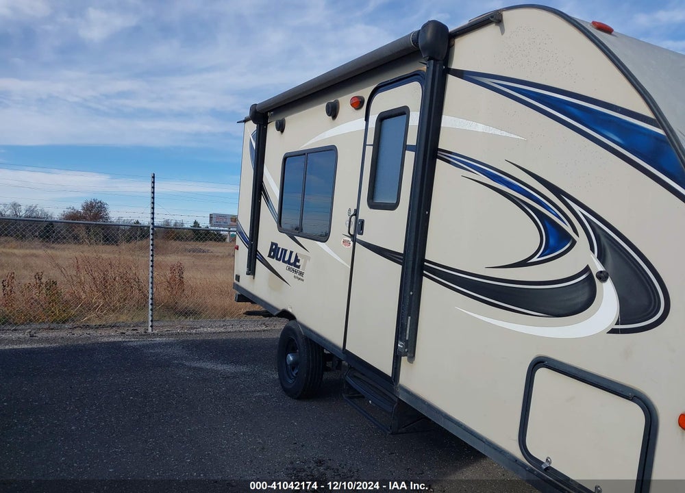 2016 KEYSTONE OTHER VIN: 4YDT18017GD425040