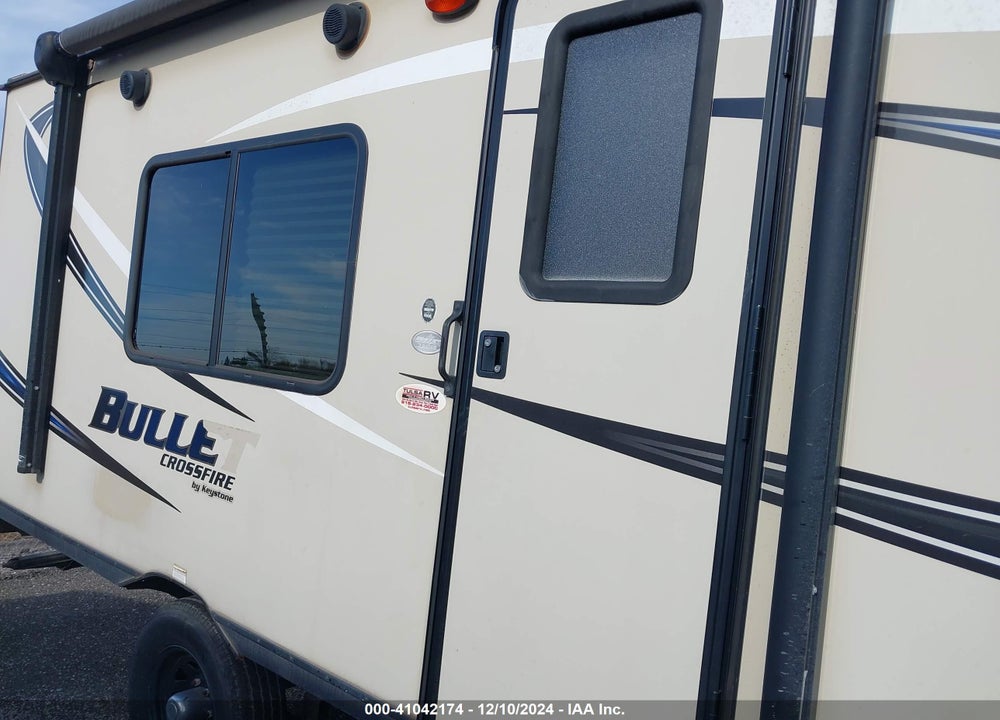 2016 KEYSTONE OTHER VIN: 4YDT18017GD425040