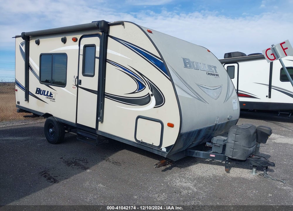 2016 KEYSTONE OTHER VIN: 4YDT18017GD425040