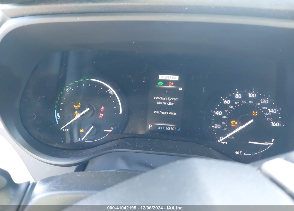 2023 TOYOTA SIENNA XLE VIN: 5TDYRKEC2PS160864