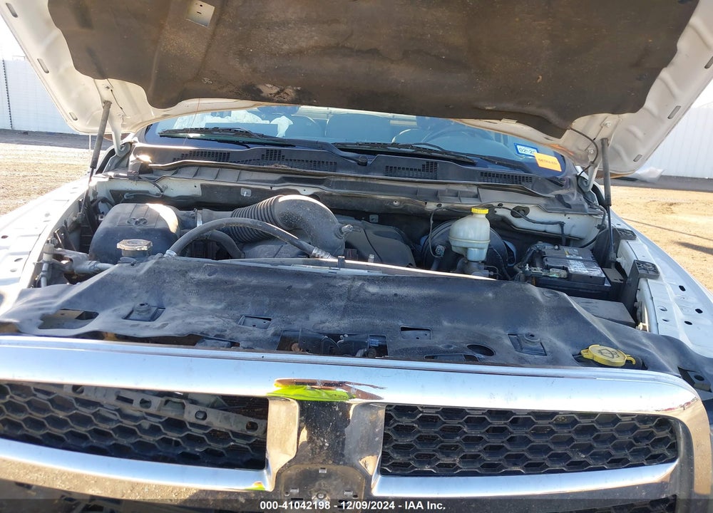 2015 RAM 1500 VIN: 3C6JR6DT5FG675775