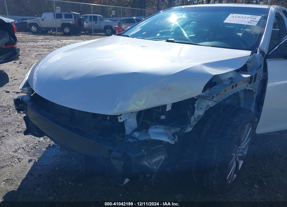 2017 TOYOTA CAMRY XLE VIN: 4T1BF1FK7HU409120