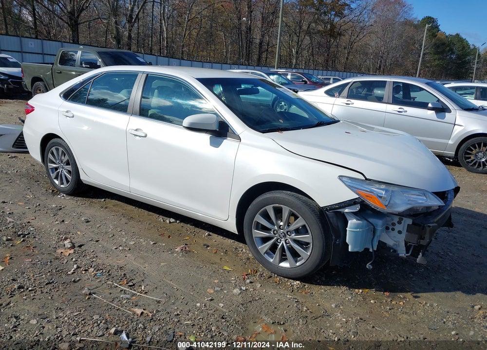 2017 TOYOTA CAMRY XLE VIN: 4T1BF1FK7HU409120