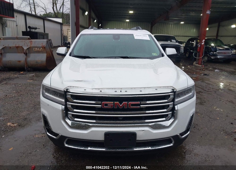 2023 GMC ACADIA FWD SLT VIN: 1GKKNMLS1PZ245611