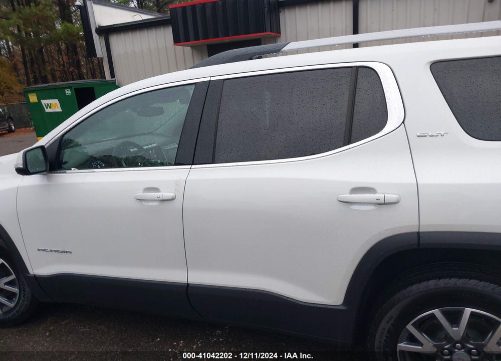 2023 GMC ACADIA FWD SLT VIN: 1GKKNMLS1PZ245611