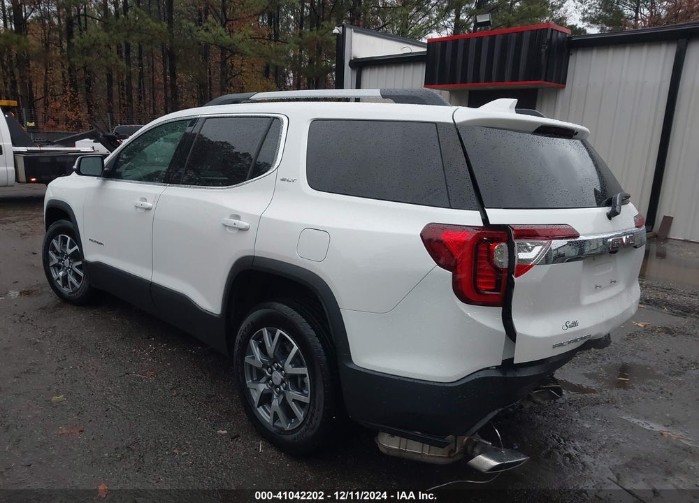 2023 GMC ACADIA FWD SLT VIN: 1GKKNMLS1PZ245611