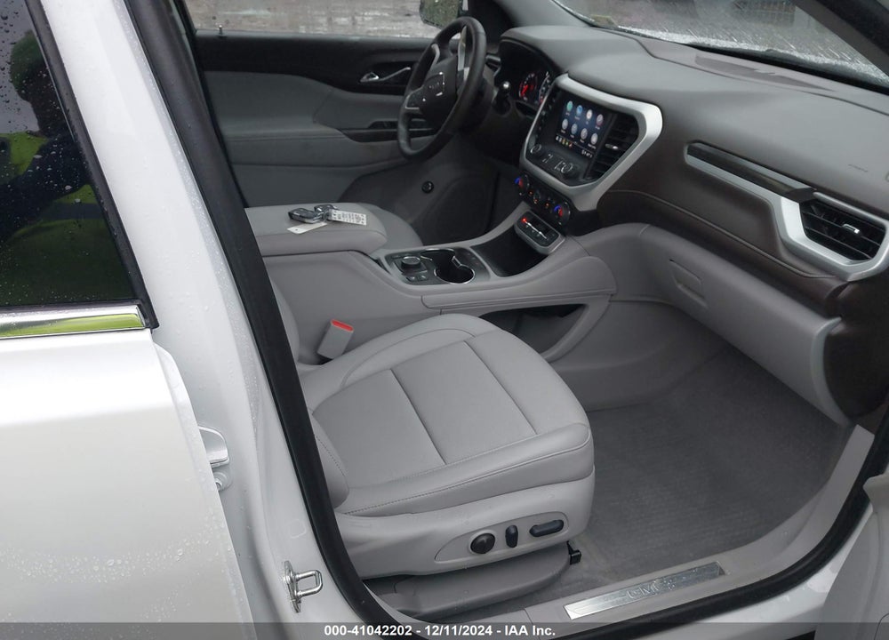 2023 GMC ACADIA FWD SLT VIN: 1GKKNMLS1PZ245611