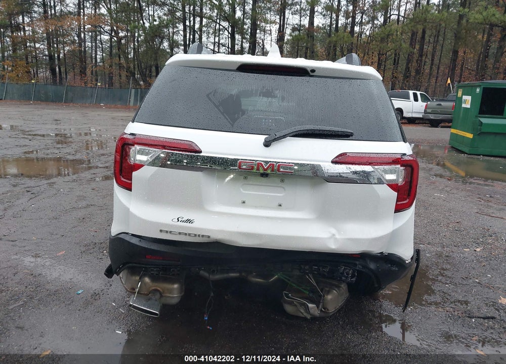 2023 GMC ACADIA FWD SLT VIN: 1GKKNMLS1PZ245611