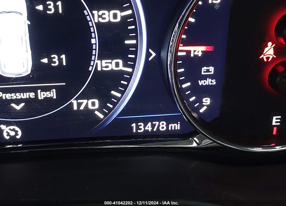 2023 GMC ACADIA FWD SLT VIN: 1GKKNMLS1PZ245611