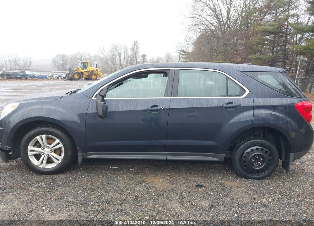 2015 CHEVROLET EQUINOX LS VIN: 2GNALAEK4F6173457