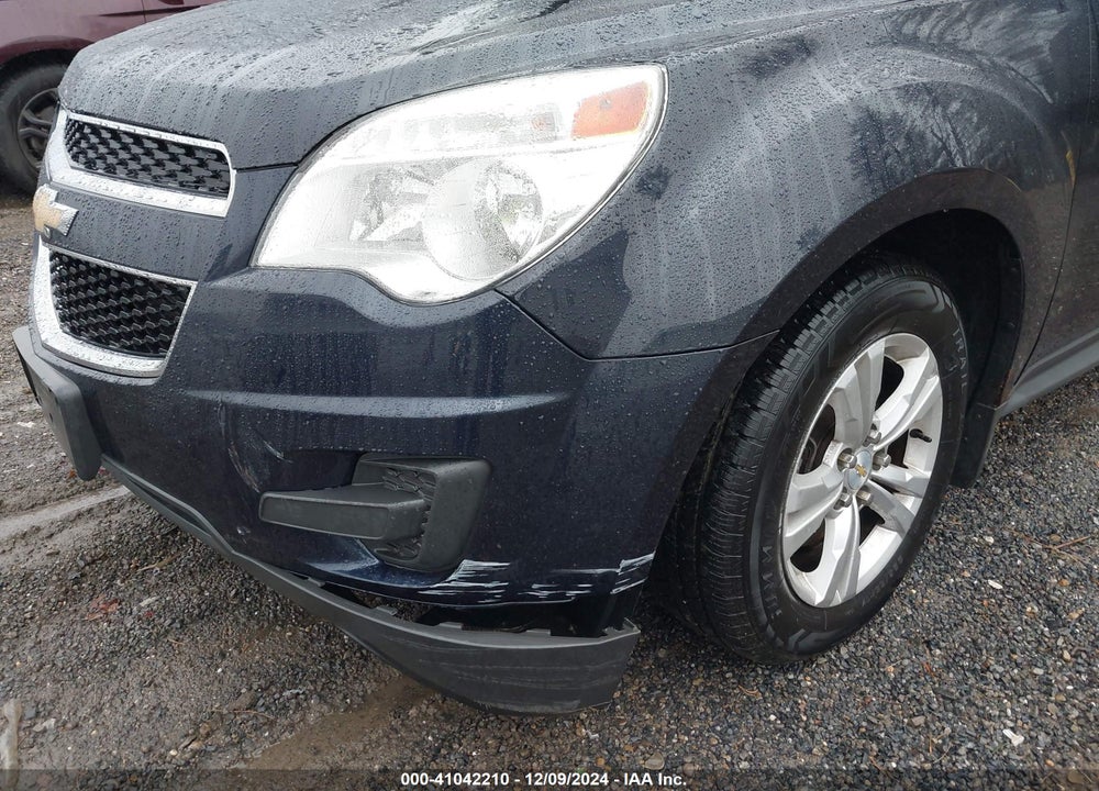 2015 CHEVROLET EQUINOX LS VIN: 2GNALAEK4F6173457