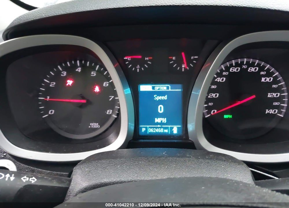 2015 CHEVROLET EQUINOX LS VIN: 2GNALAEK4F6173457