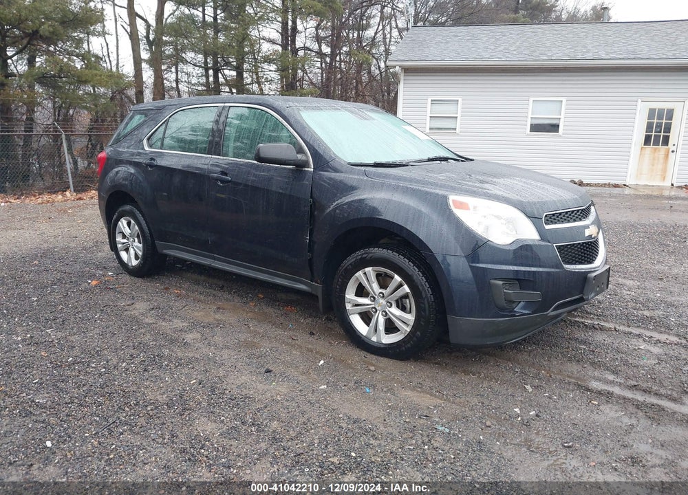 2015 CHEVROLET EQUINOX LS VIN: 2GNALAEK4F6173457