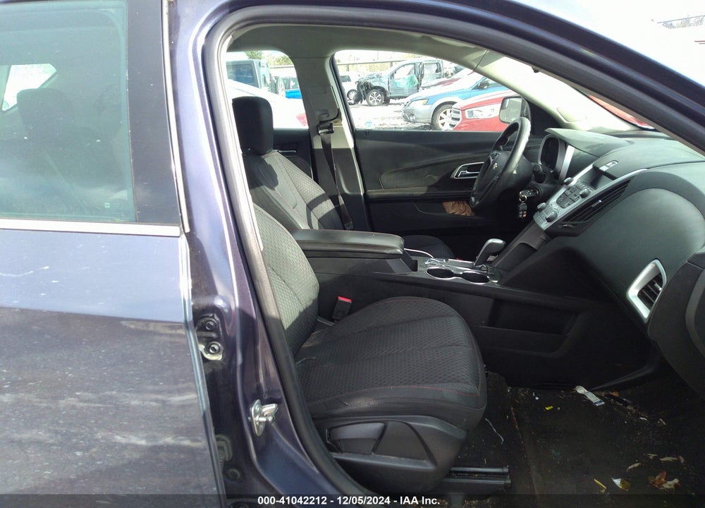 2013 CHEVROLET EQUINOX LS VIN: 2GNALBEK2D6329949