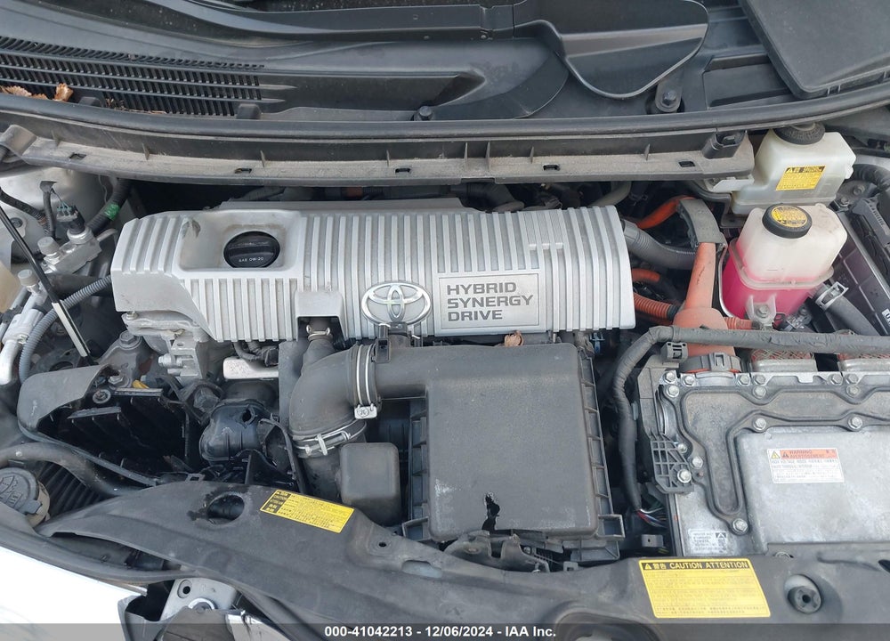 2010 TOYOTA PRIUS III VIN: JTDKN3DU4A1279201