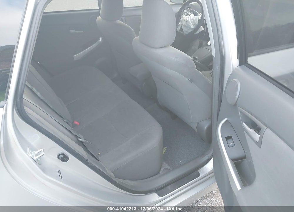2010 TOYOTA PRIUS III VIN: JTDKN3DU4A1279201